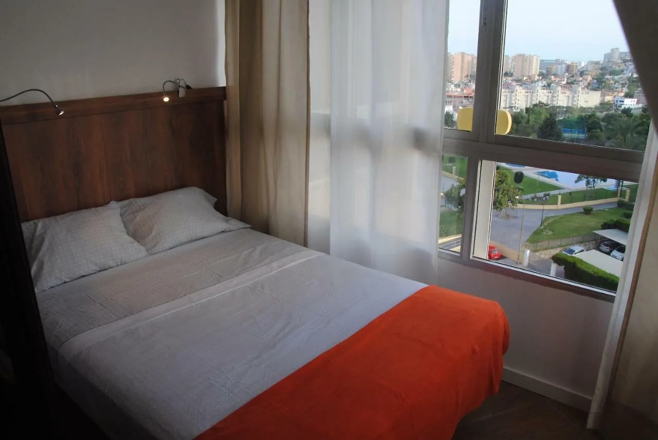 Apartamento Cerca De La Playa Y Campo De Golf Con Piscina Apartment Torremolinos 0*,  Spain