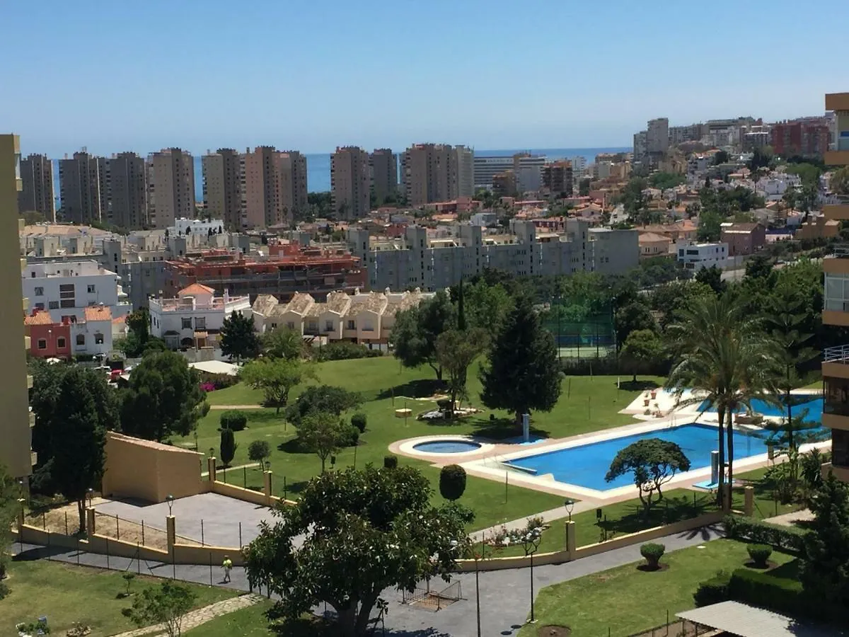 Apartamento Cerca De La Playa Y Campo De Golf Con Piscina Apartment Torremolinos