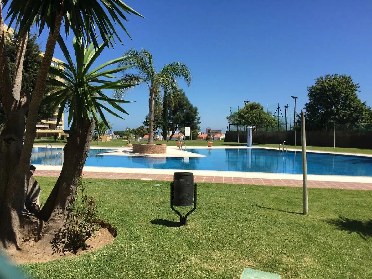 Apartamento Cerca De La Playa Y Campo De Golf Con Piscina Apartment Torremolinos