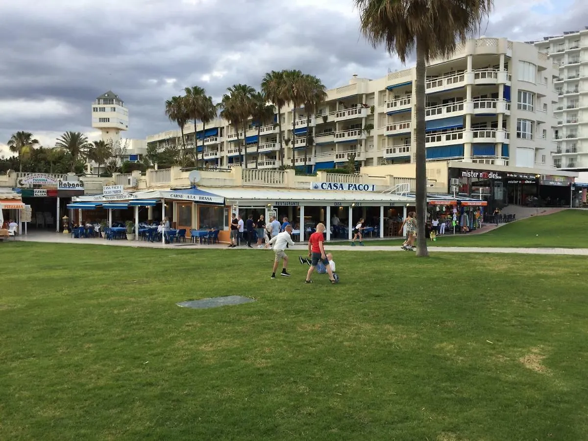 Apartamento Cerca De La Playa Y Campo De Golf Con Piscina Apartment Torremolinos 0*,