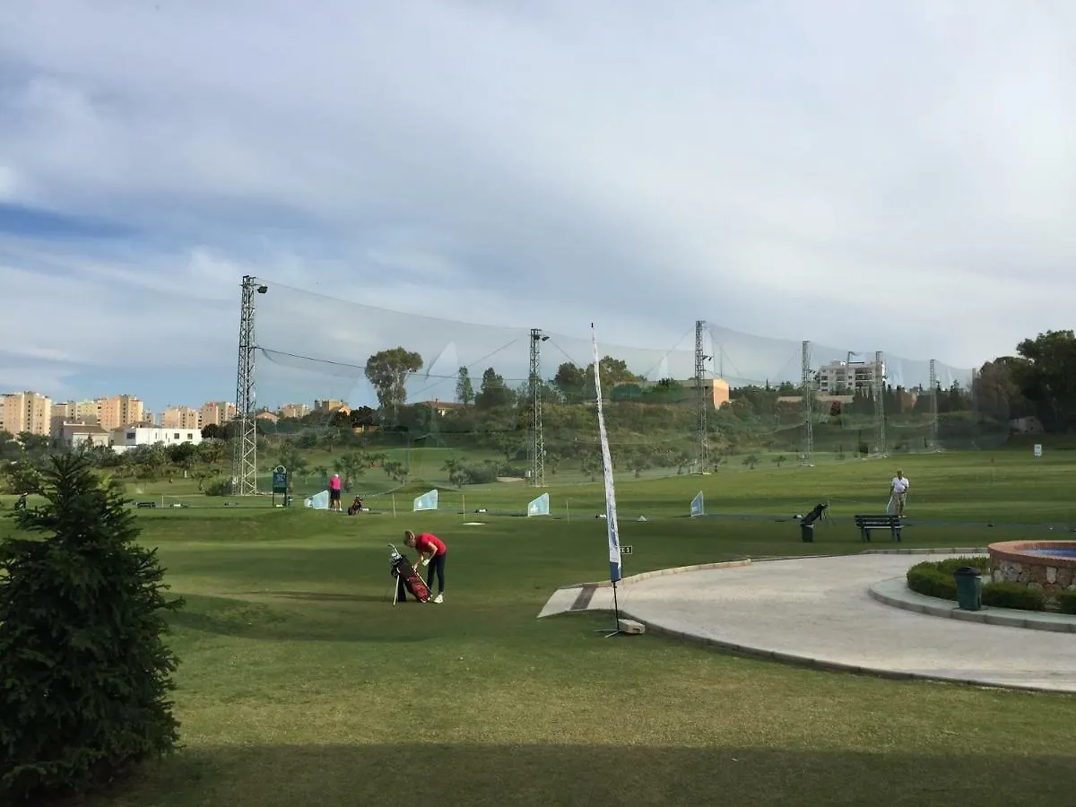 Apartamento Cerca De La Playa Y Campo De Golf Con Piscina Apartment Torremolinos