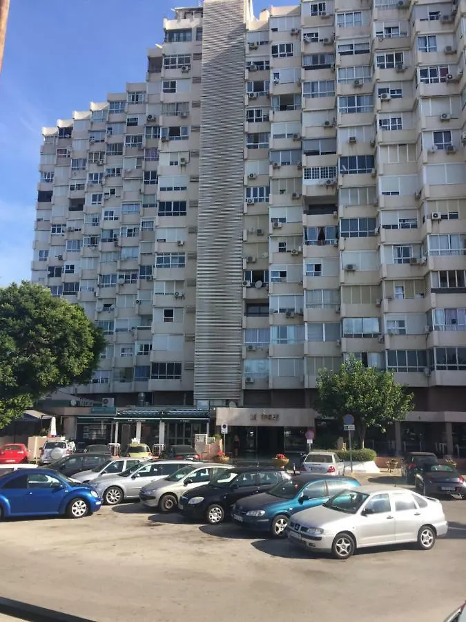 Apartamento Cerca De La Playa Y Campo De Golf Con Piscina Apartment Torremolinos